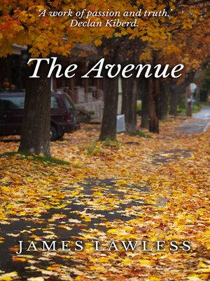 cover image of The Avenue